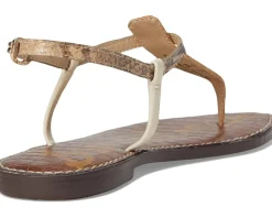 Sam Edelman Gigi Cork/Python Multi Sale