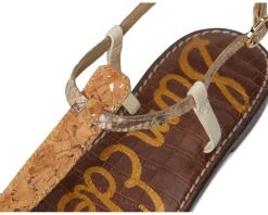 Sam Edelman Gigi Cork/Python Multi Sale