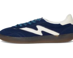 Madden Girl Giia Dark Blue Off-White Sale