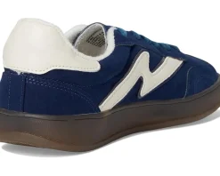 Madden Girl Giia Dark Blue Off-White Sale