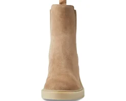 Dolce Vita Gilana Truffle Suede New