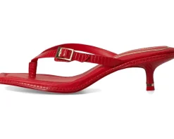 Kenneth Cole New York Gillie Red Lizard Outlet