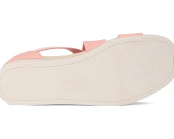 LifeStride Giselle Coral Pink Faux Leather Discount