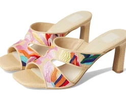 Dolce Vita Gitel Floral Multi New