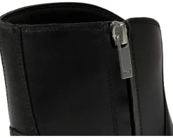 Marc Fisher LTD Giulie Black Leather Outlet