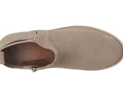 White Mountain Glassie Sand/Suede Best