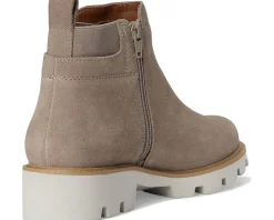 White Mountain Glassie Sand/Suede Best