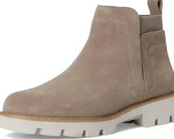 White Mountain Glassie Sand/Suede Best