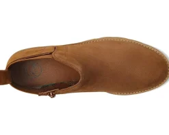 White Mountain Glassie Whiskey/Suede Sale