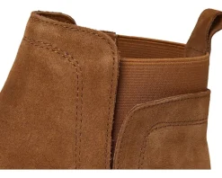 White Mountain Glassie Whiskey/Suede Sale