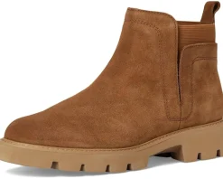 White Mountain Glassie Whiskey/Suede Sale