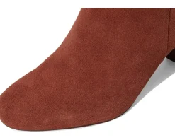 Cole Haan Glendale Jodhpur Dark Cuoio Suede Clearance