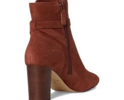 Cole Haan Glendale Jodhpur Dark Cuoio Suede Clearance