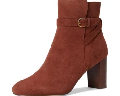 Cole Haan Glendale Jodhpur Dark Cuoio Suede Clearance