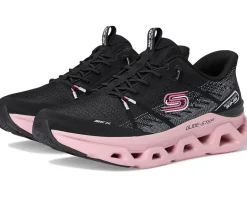 SKECHERS Glide Step Altus Hands Free Slip Ins Black Clearance