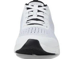 SKECHERS Glide Step Gratifiy Lume White Black Sale