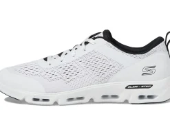 SKECHERS Glide Step Gratifiy Lume White Black Sale