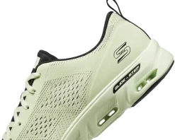 SKECHERS Glide Step Gratifiy Lume Light Green