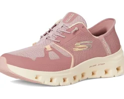 SKECHERS Glide Step Pro Hands Free Slip Ins Dark Mauve Sale