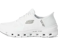 SKECHERS Glide Step Pro Hands Free Slip Ins White Best