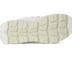 SKECHERS Glide Step Sole Hands Free Slip-Ins Natural/Purple Clearance