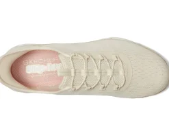 SKECHERS Glide-Step Gratify Pace Hands Free Slip-Ins Natural Gold Sale