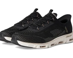 Women SKECHERS Glide-Step Gratify Pace Hands Free Slip-Ins