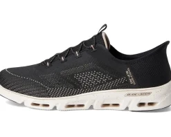 Women SKECHERS Glide-Step Gratify Pace Hands Free Slip-Ins