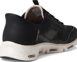 Women SKECHERS Glide-Step Gratify Pace Hands Free Slip-Ins