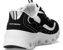 SKECHERS Glide-Step Pro Heritage Classic Hands Free Slip-Ins Black White Online
