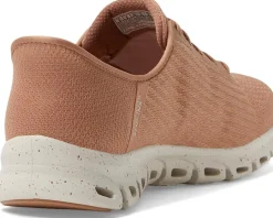 SKECHERS Glide-Step Rainy Day - HANDS FREE SLIP-INS Clay Hot