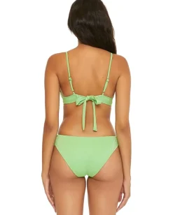 BECCA Glimmer Amira Ballet Top Sea Foam Best