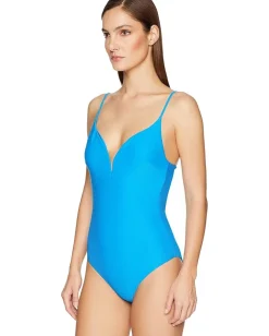 onia Gloria One-Piece Cerulean Outlet