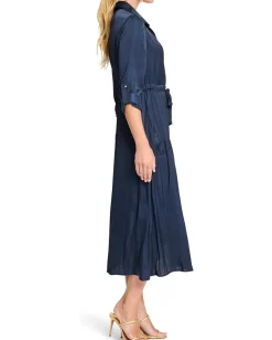 Women NIC+ZOE Glossy Crinkle Julie Dress