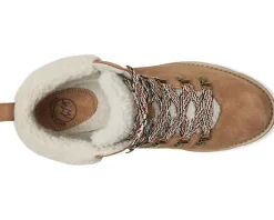 Women White Mountain Gloving