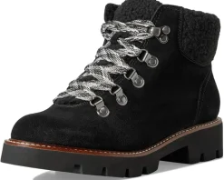 White Mountain Gloving Black/Suede