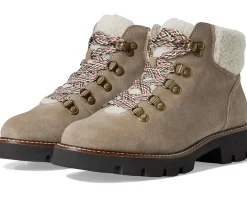 White Mountain Gloving Taupe/Suede Best