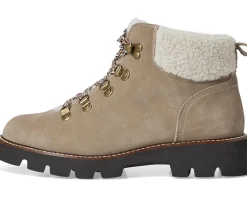 White Mountain Gloving Taupe/Suede Best