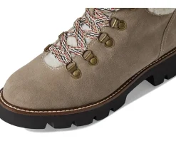 White Mountain Gloving Taupe/Suede Best