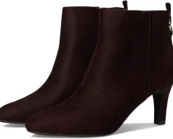 Women LifeStride Glow Zip Short Boots