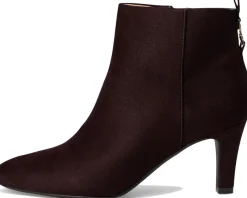 Women LifeStride Glow Zip Short Boots