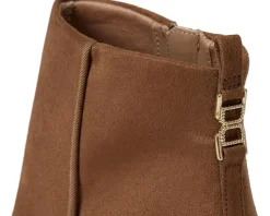 Women LifeStride Glow Zip Short Boots