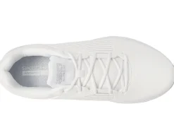 Skechers GO GOLF Go Golf Elite 5-GF White/Silver Outlet