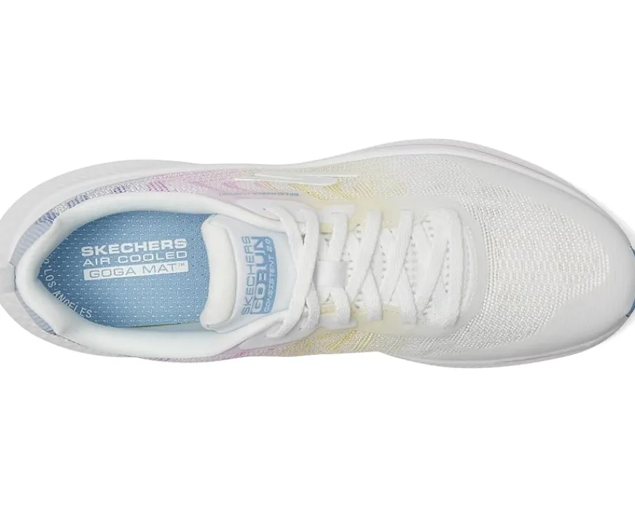 SKECHERS Go Run Consistent 2.0 Breathable Comfort White/Multi Clearance