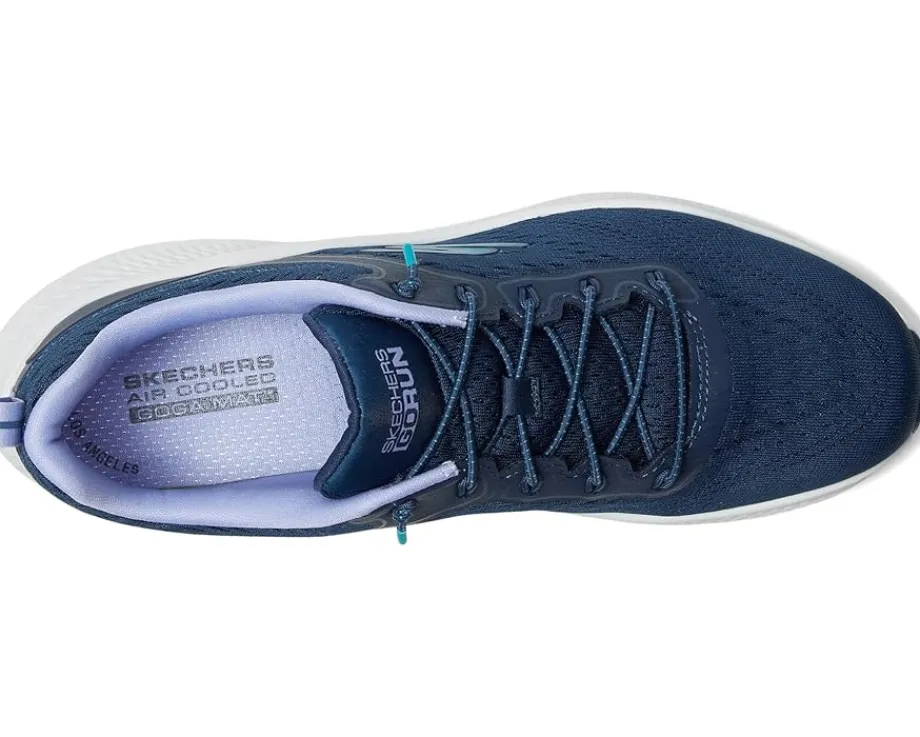 SKECHERS Go Run Consistent 2.0 Duval Navy/Lavender