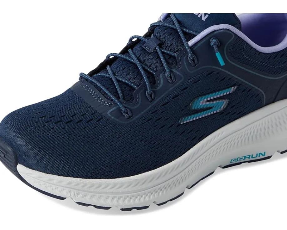 SKECHERS Go Run Consistent 2.0 Duval Navy/Lavender