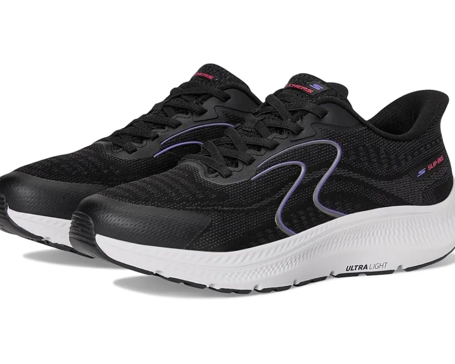 SKECHERS Go Run Consistent 2.0 Lockhart Hands Free Slip-ins Black Discount