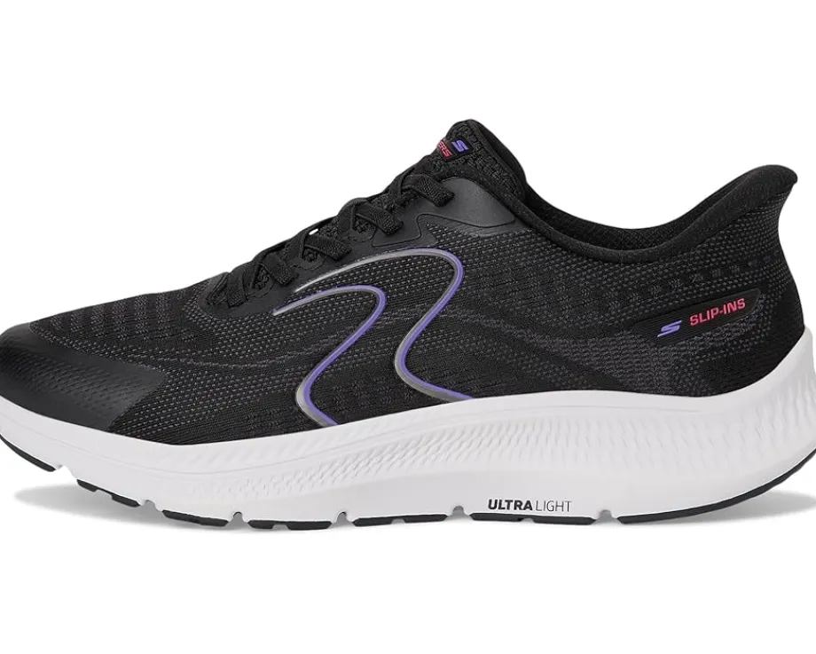 SKECHERS Go Run Consistent 2.0 Lockhart Hands Free Slip-ins Black Discount
