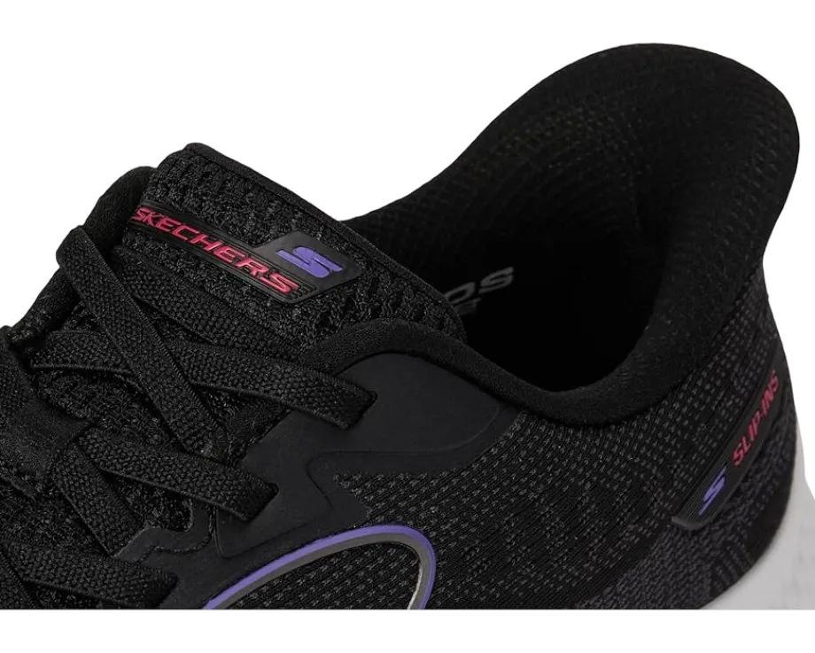 SKECHERS Go Run Consistent 2.0 Lockhart Hands Free Slip-ins Black Discount