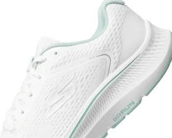SKECHERS Go Run Consistent 2.0 Mile White/Mint Online